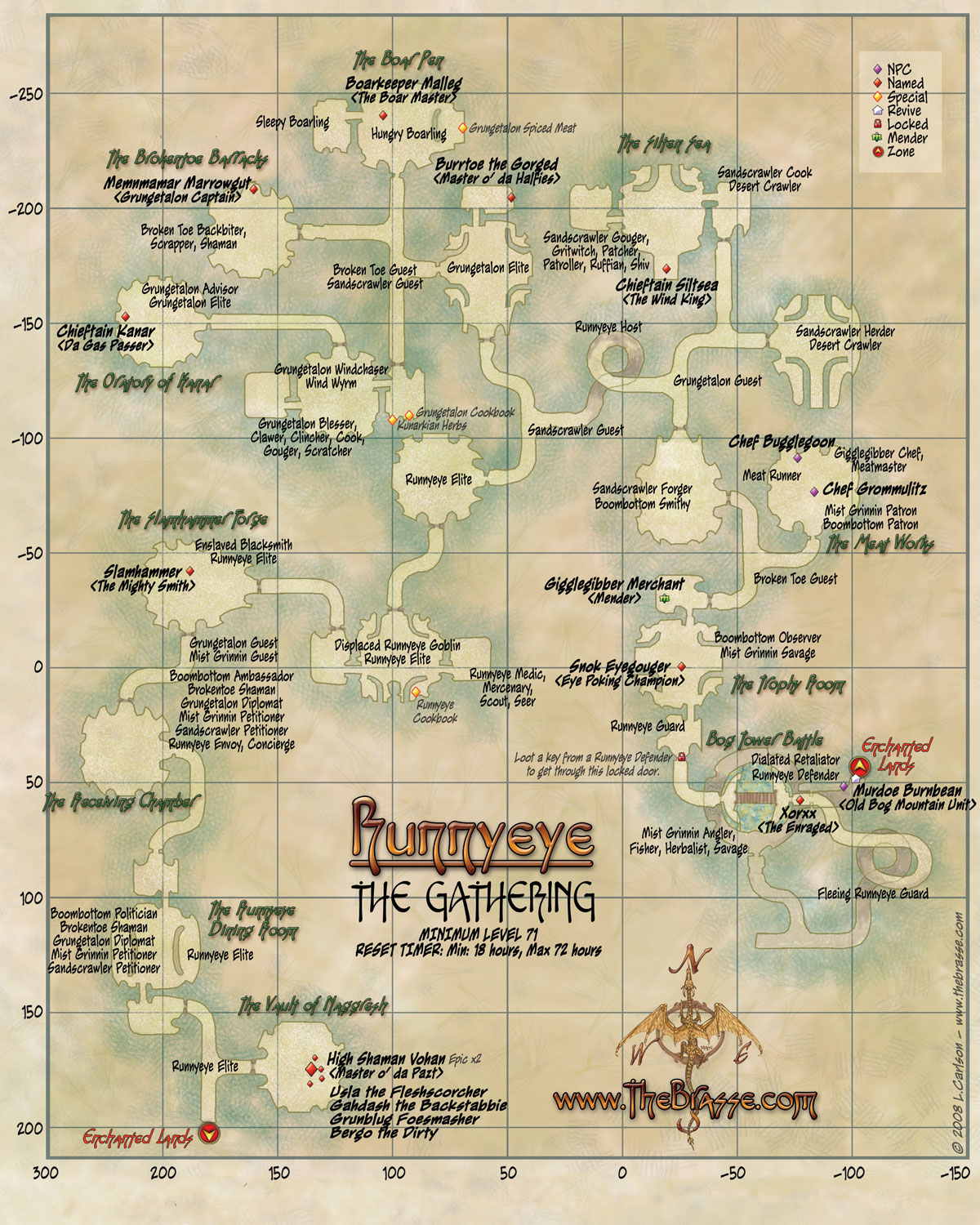 Runneye The Gathering Map Everquest 2 General Discussions